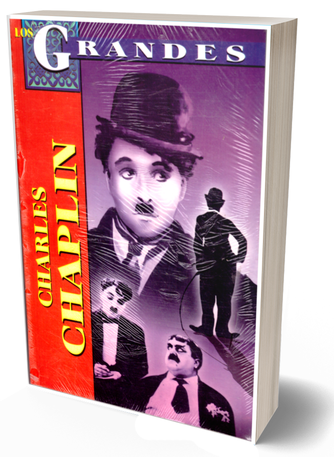 Charles Chaplin - Colección Los Grandes